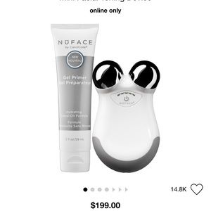 Nu Face toning device